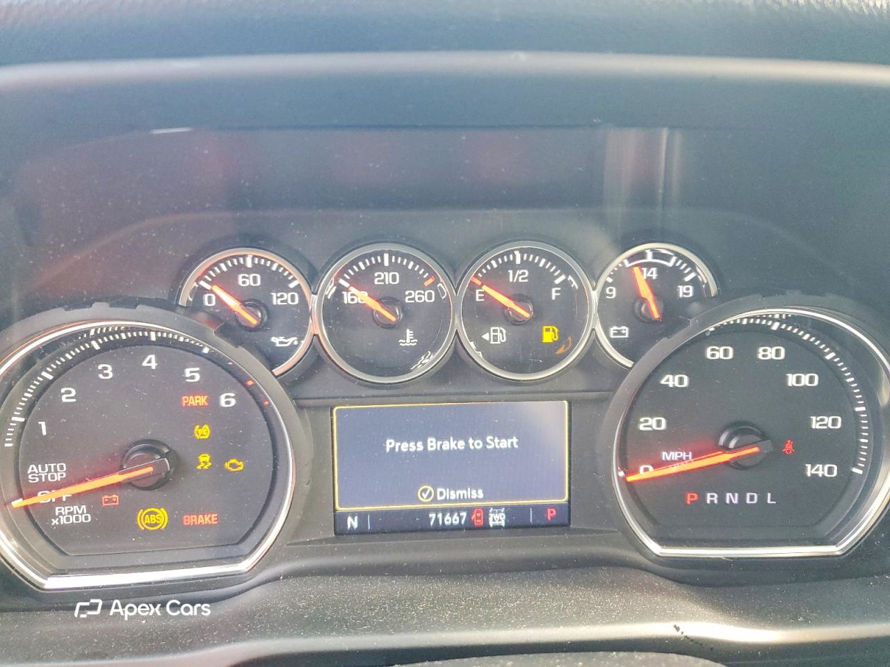 Chevrolet Silverado 2022