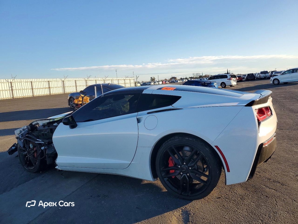 Chevrolet Corvette 2016