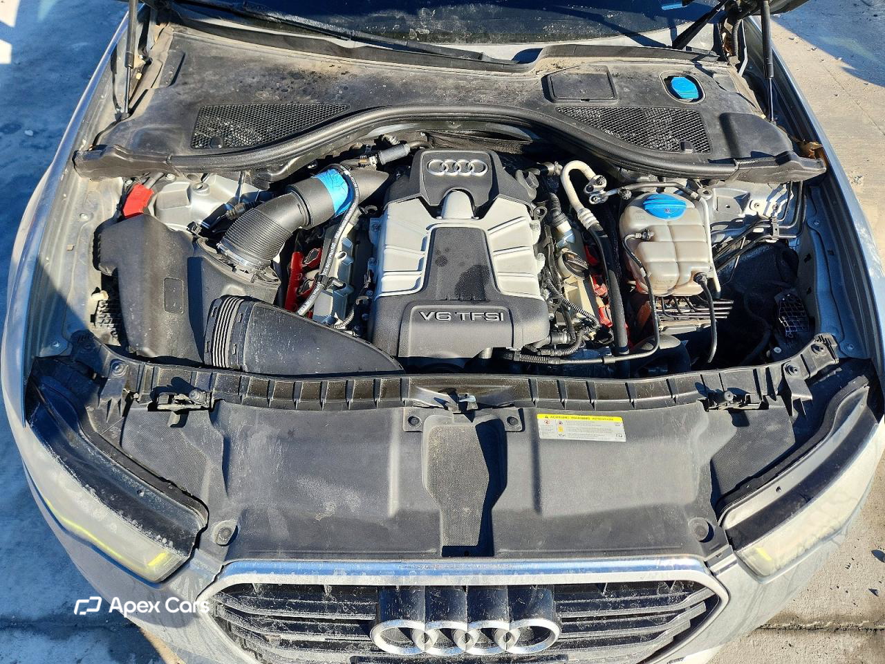 Audi A6 2013