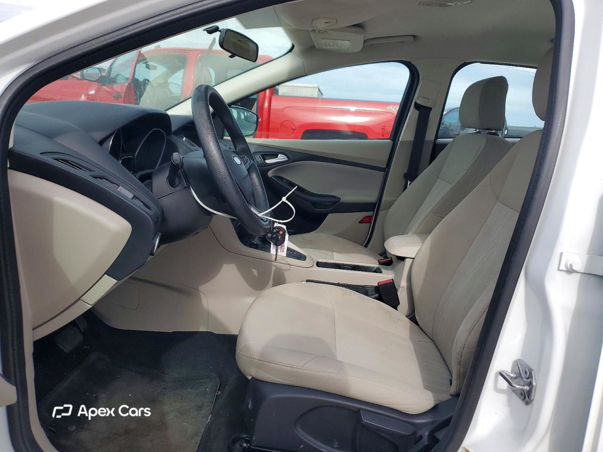 Ford Focus 2017