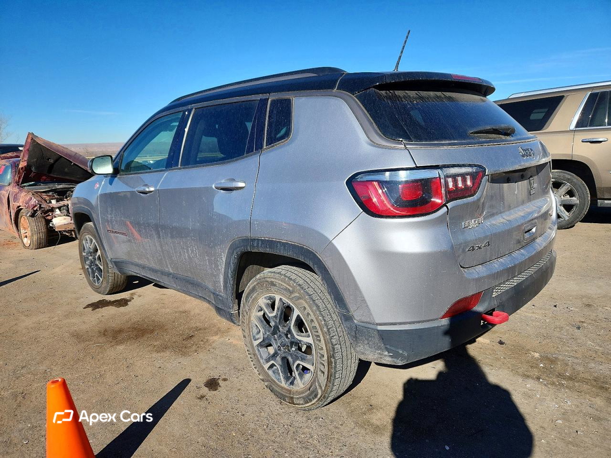 Jeep Compass 2019