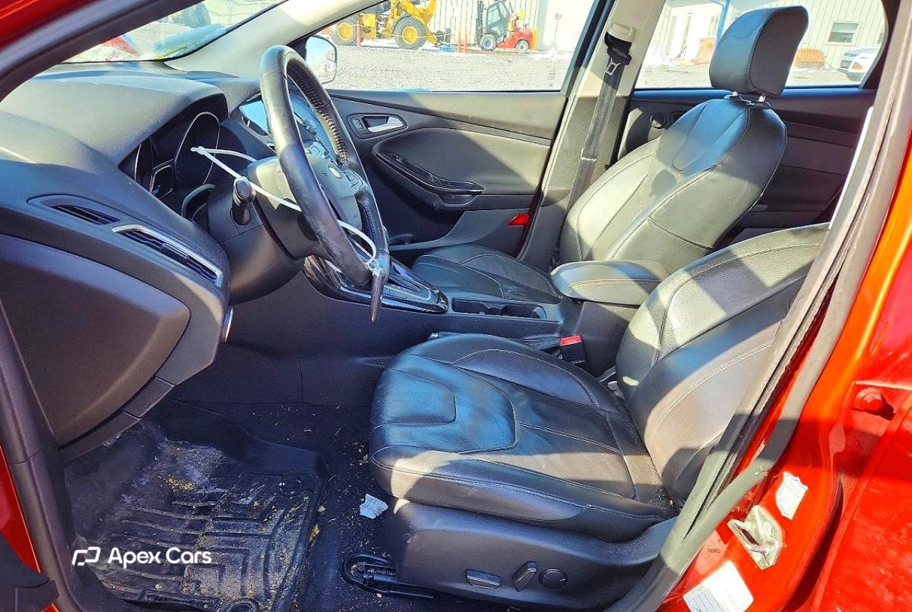 Ford Focus 2018