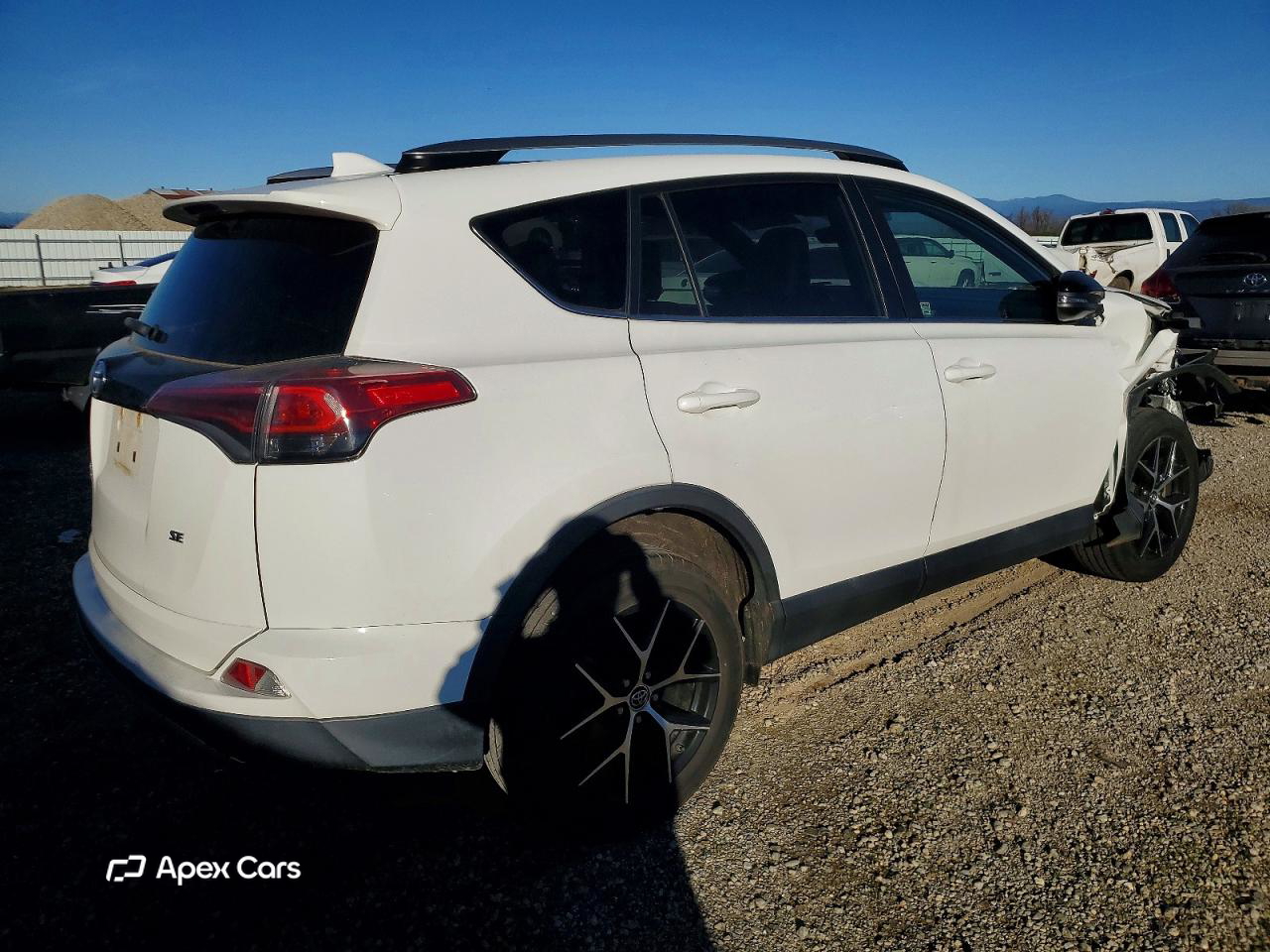 Toyota RAV 4 2018