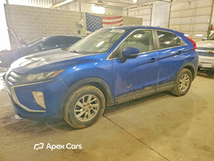 2019 Mitsubishi Eclipse Cross - Image 1 of 5