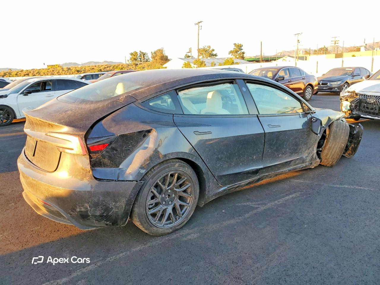 Tesla Model 3 2025