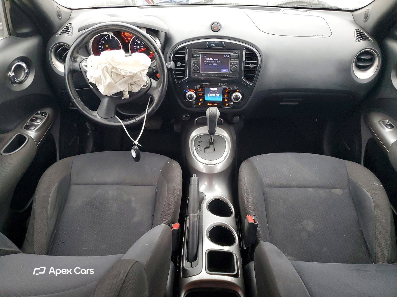 Nissan Juke 2014