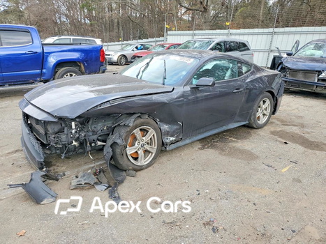 Ford Mustang 2024 - Image 1 of 12
