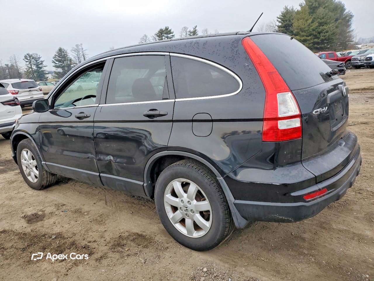Honda CR-V 2011