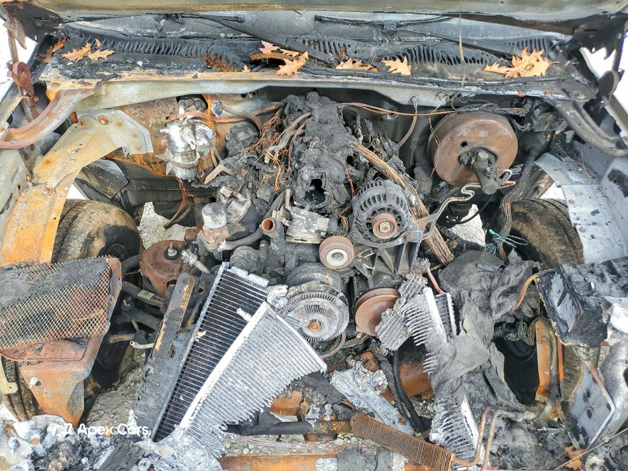 Chevrolet Silverado 2000