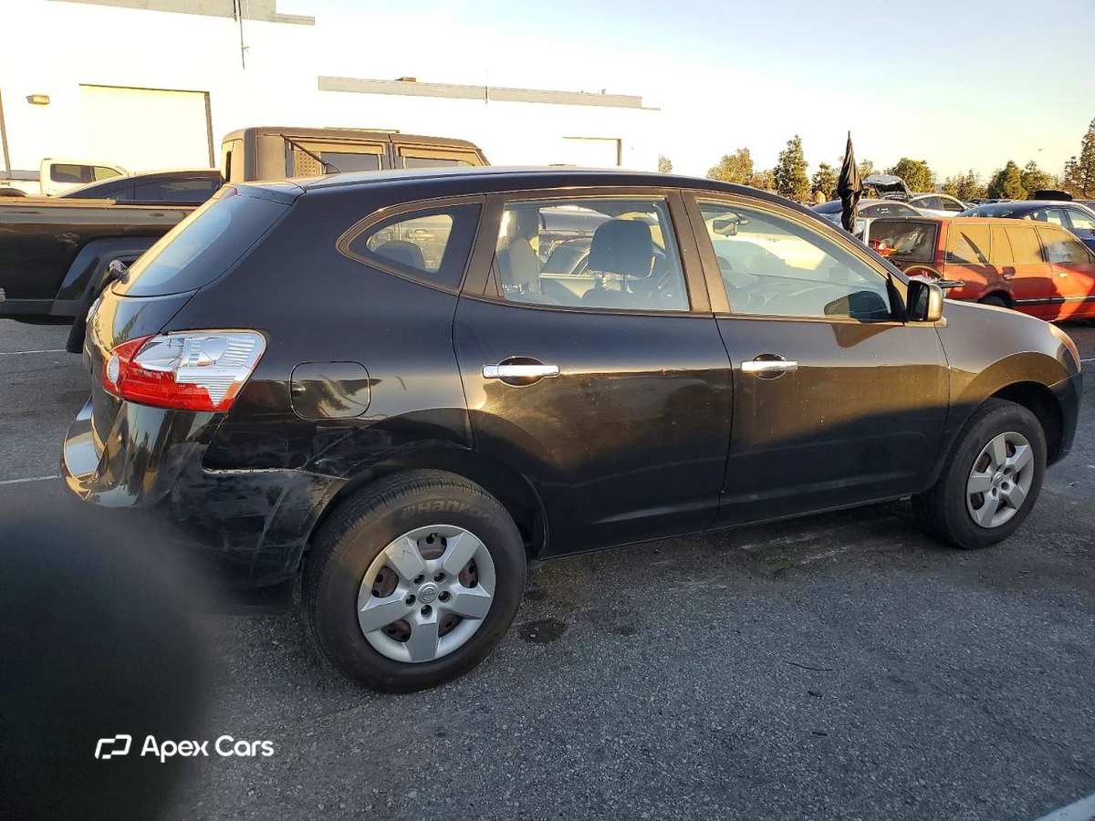 Nissan Rogue 2010