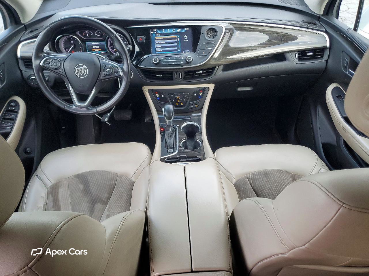 Buick Envision 2020