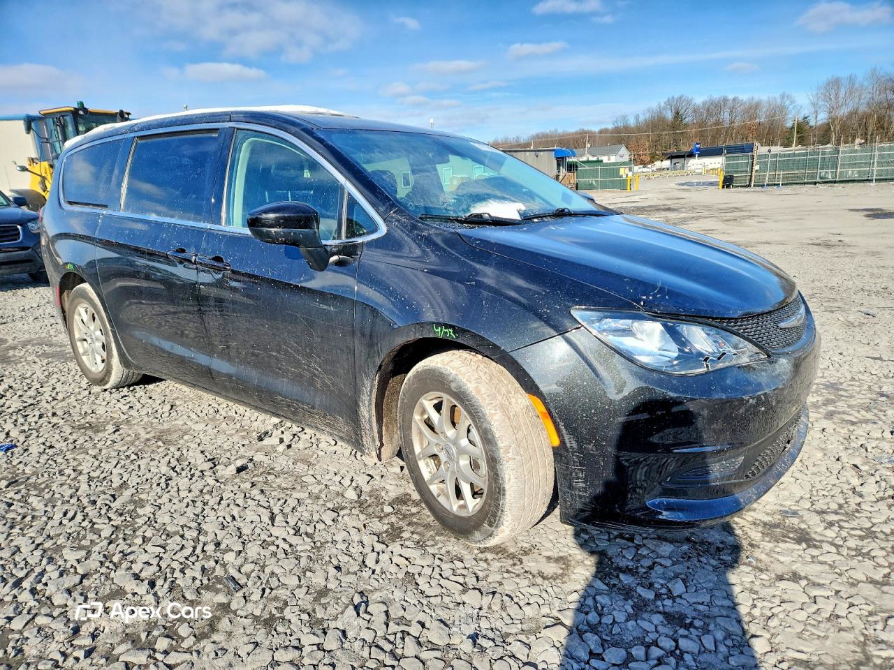 Chrysler Voyager 2022