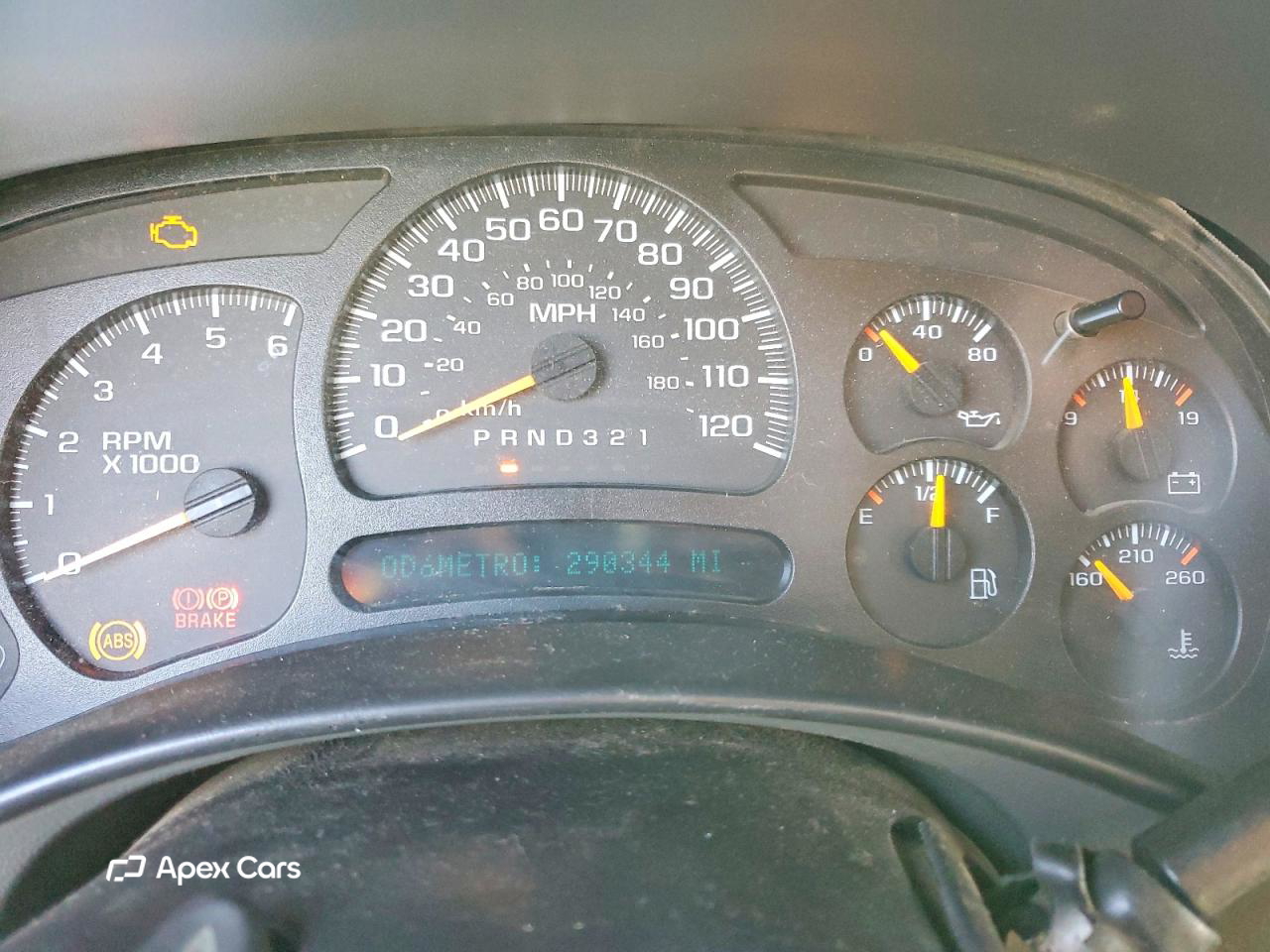 Chevrolet Silverado 2006