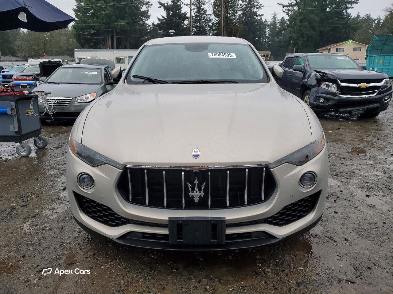 Maserati Levante 2018