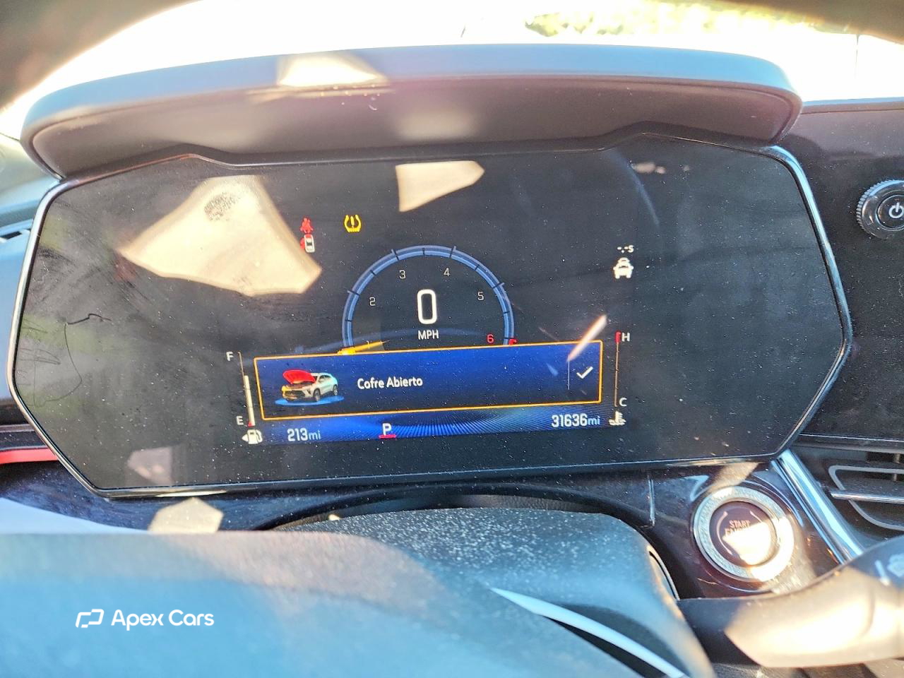 Chevrolet Trax 2025