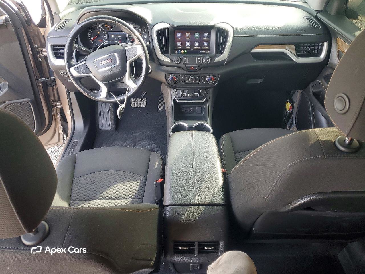 GMC Terrain 2019