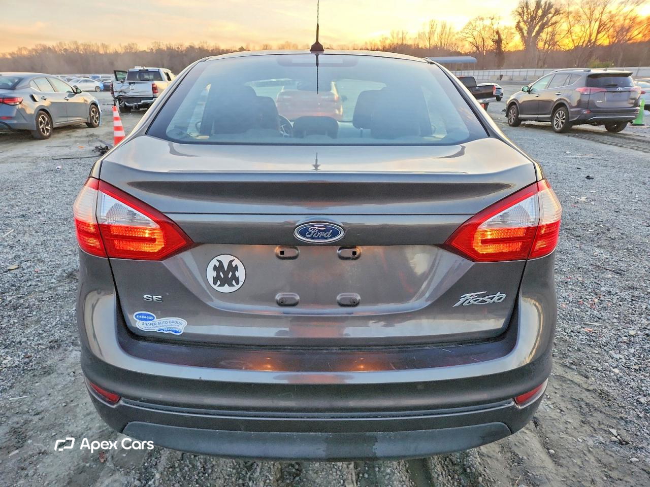 Ford Fiesta 2015
