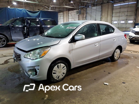 Mitsubishi Mirage 2017 - Image 1 of 13