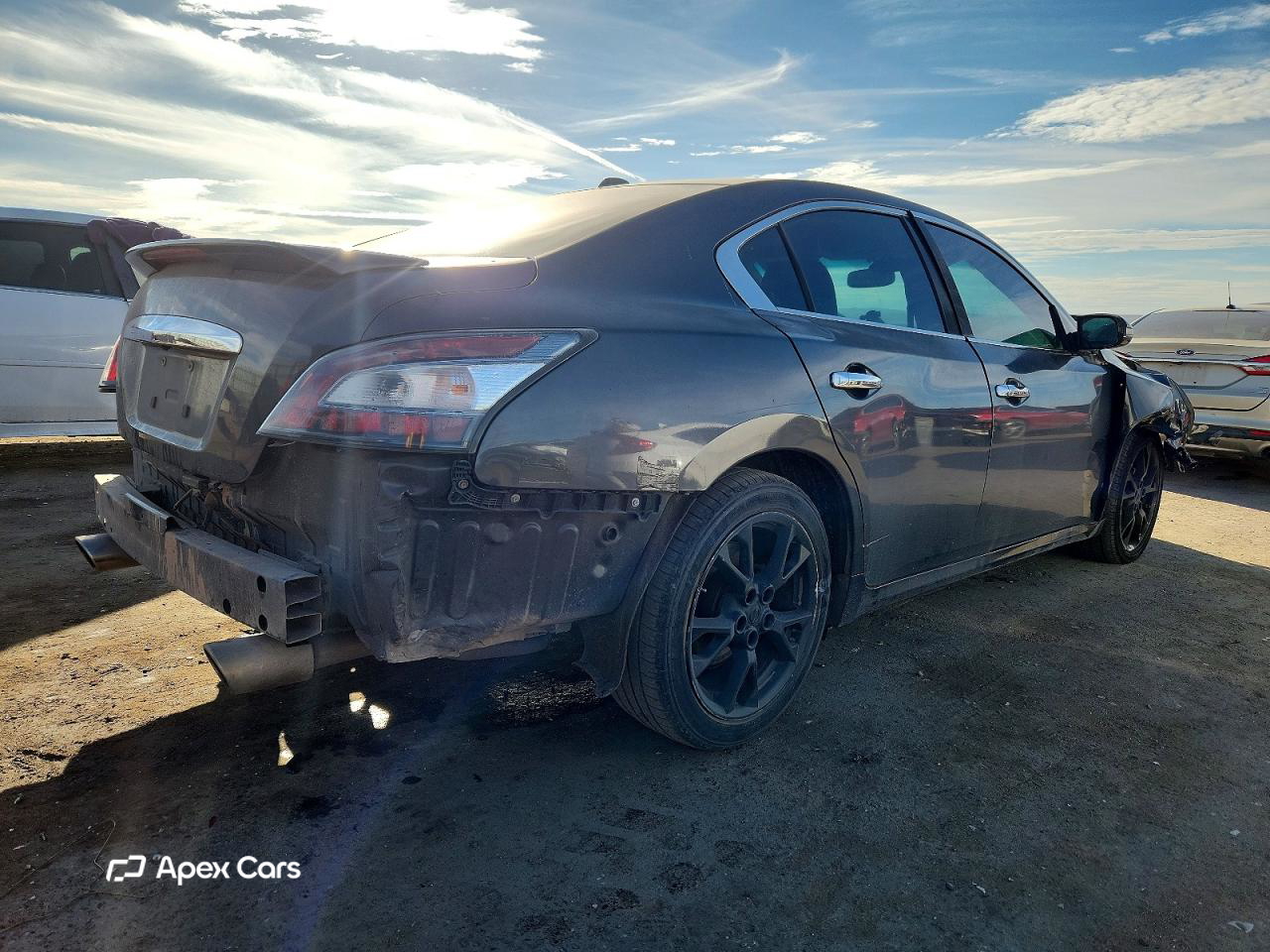 Nissan Maxima 2012
