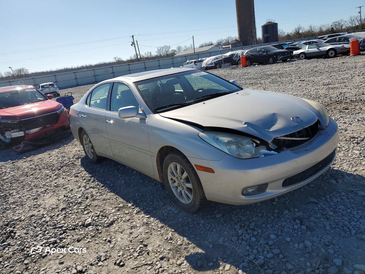 Lexus ES 2004