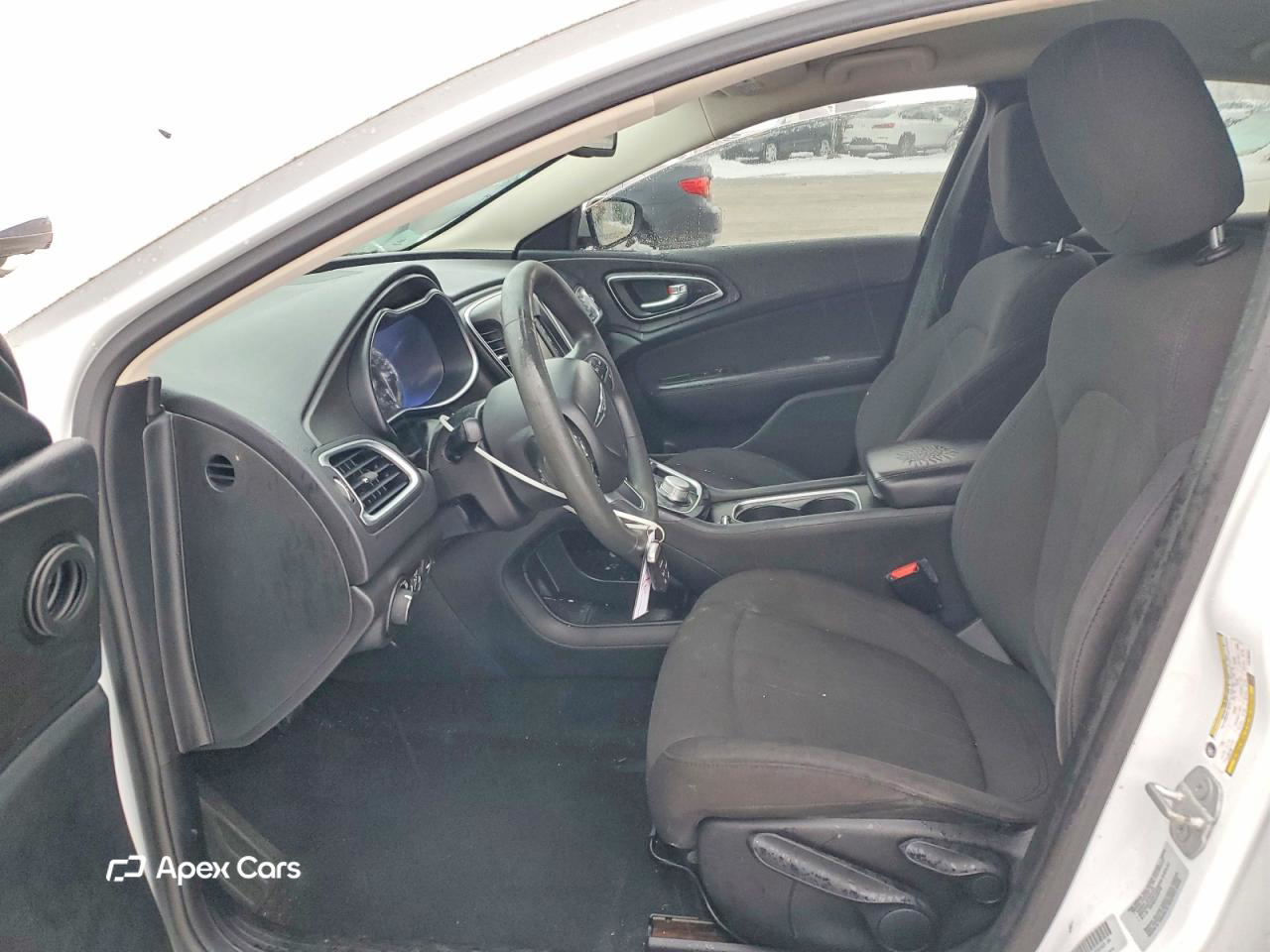 Chrysler 200 2015