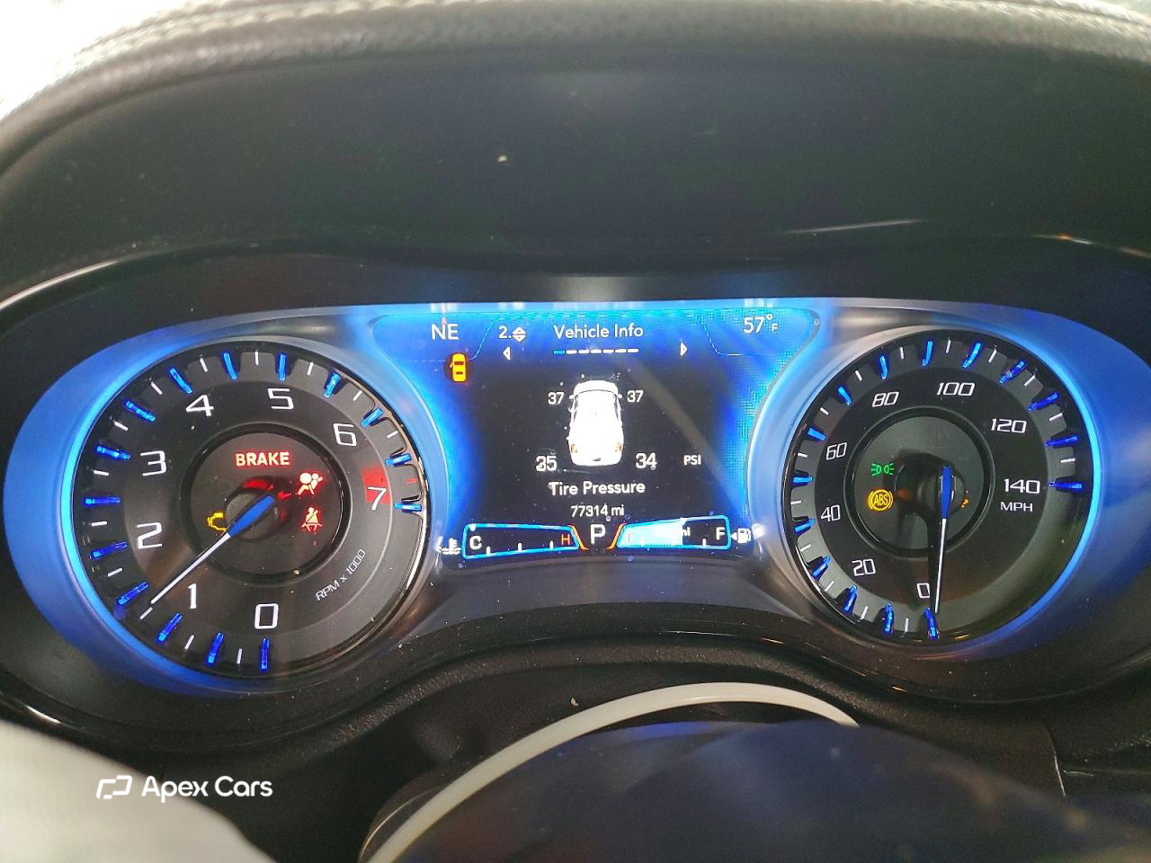 Chrysler 300 2022