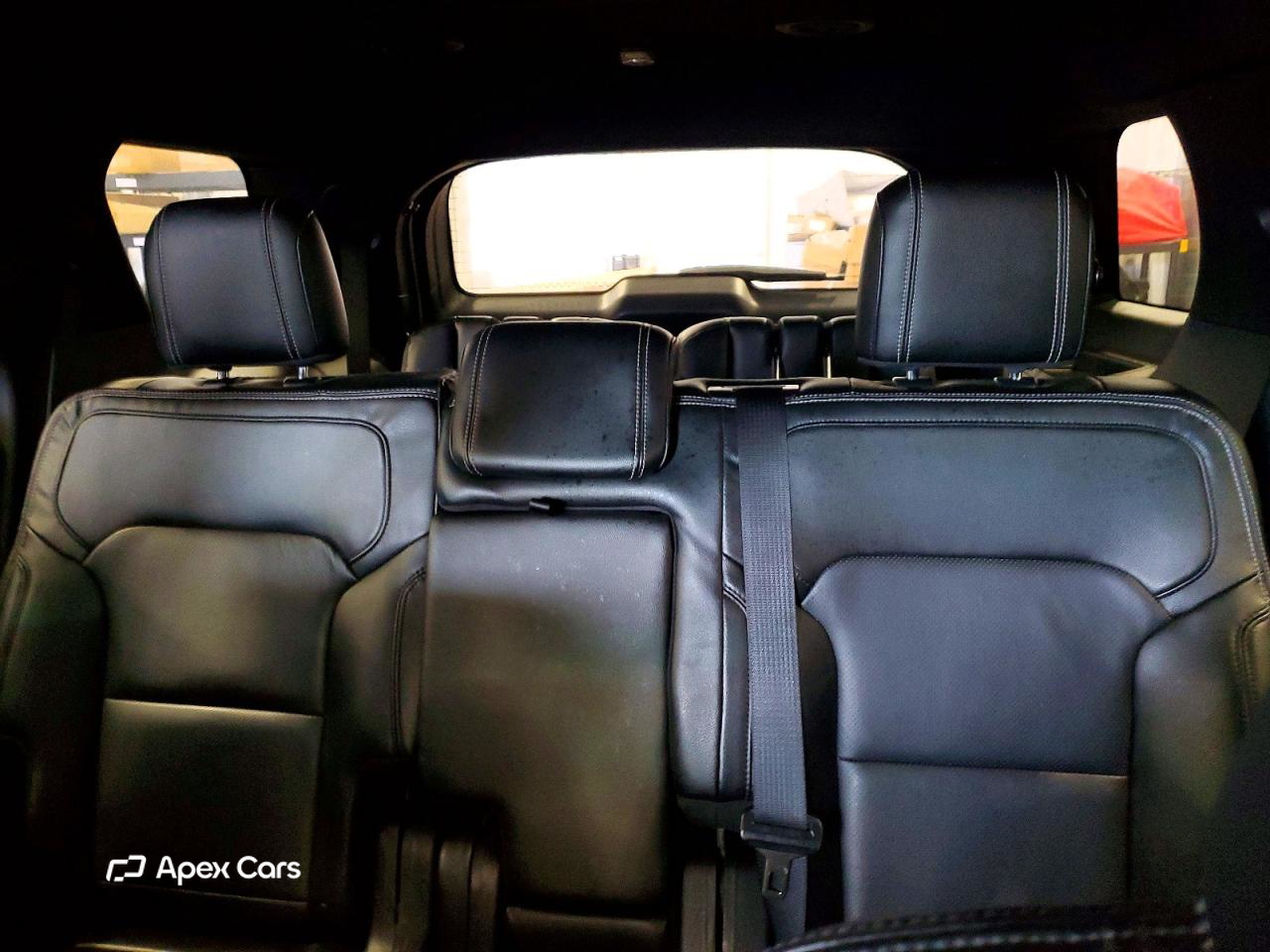 Ford Explorer 2016
