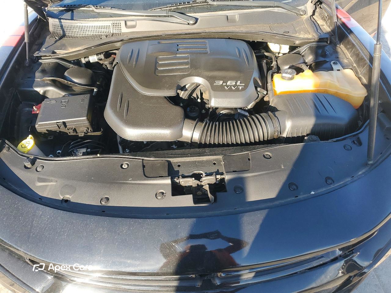 Dodge Charger 2016
