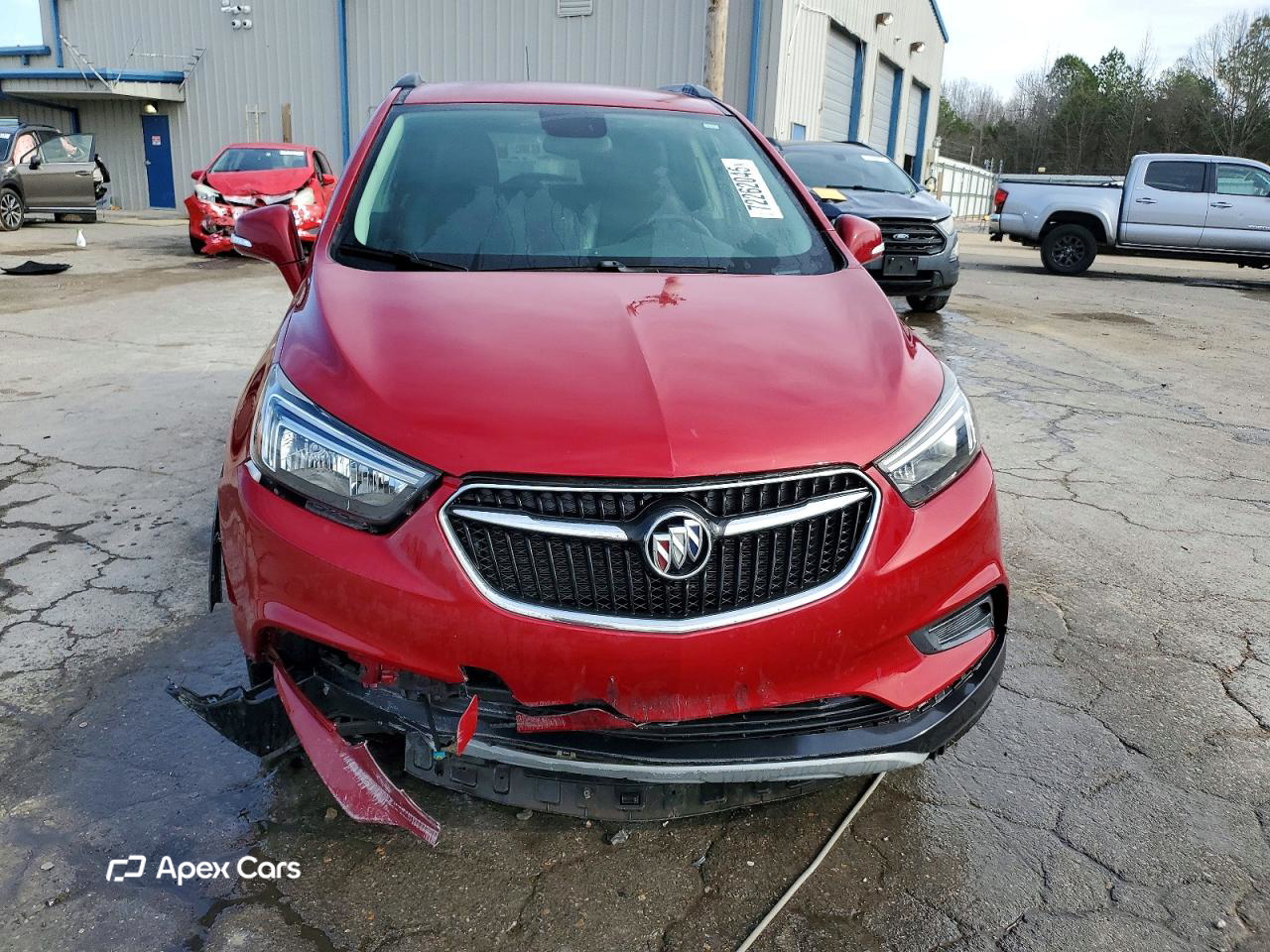 Buick Encore 2019