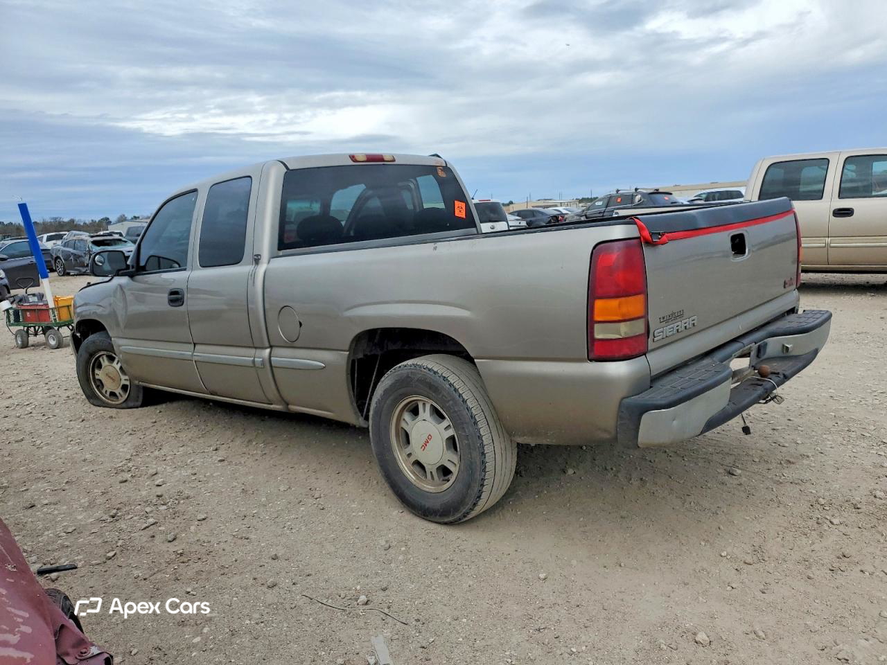 GMC  2002