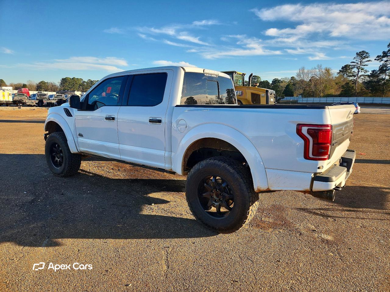 Ford F-150 2018