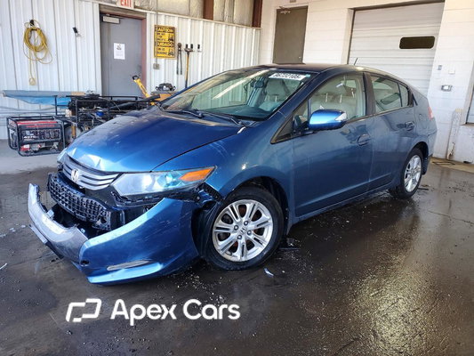 Honda Insight 2010 - Image 1 of 11