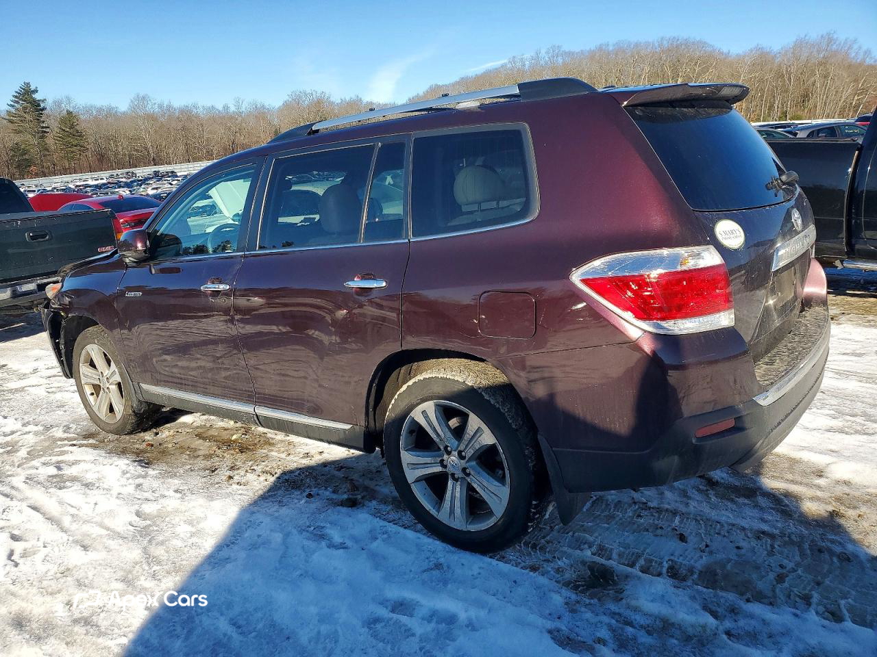 Toyota Highlander 2012