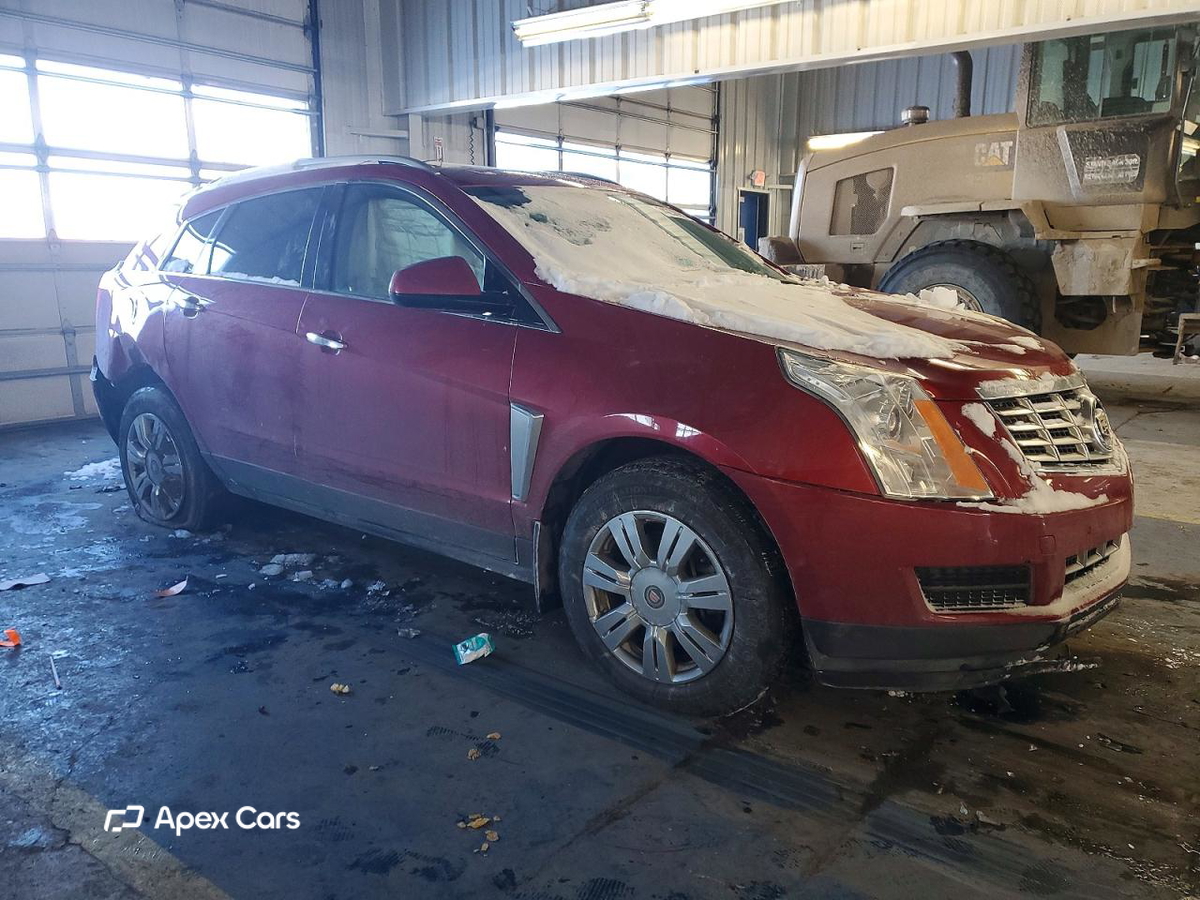 Cadillac SRX 2013