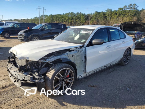 BMW Series 3 2021 - Image 1 of 13