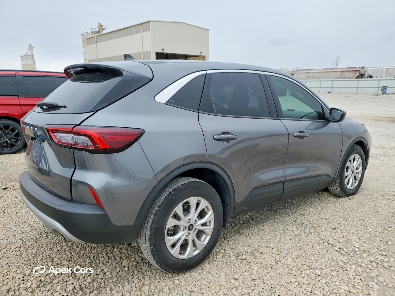 Ford Escape 2024