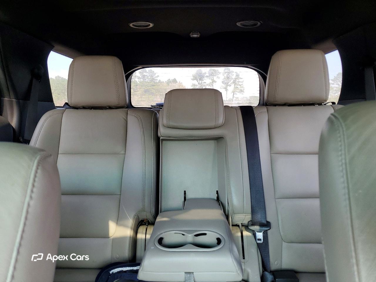 Ford Explorer 2015