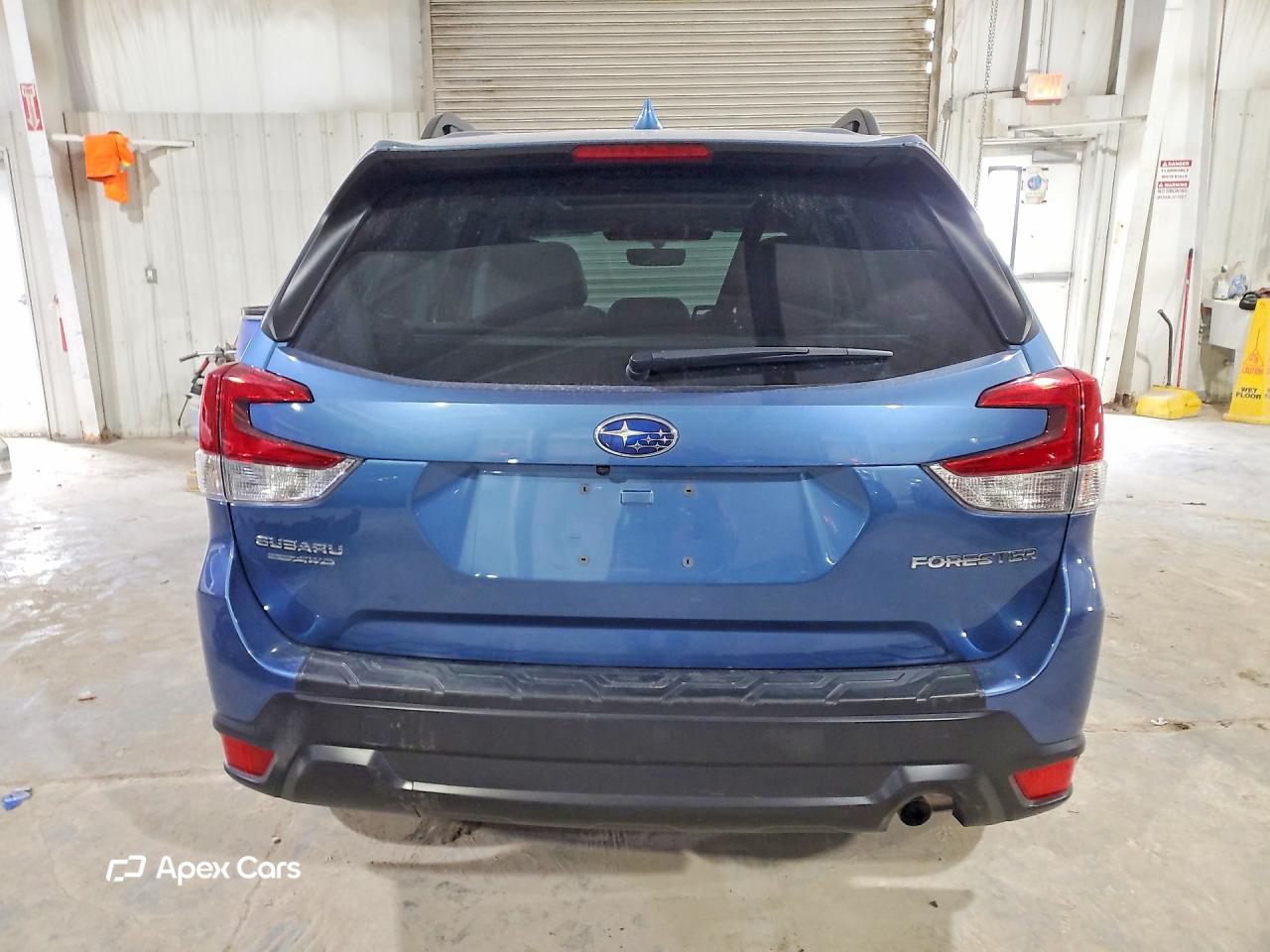Subaru Forester 2023