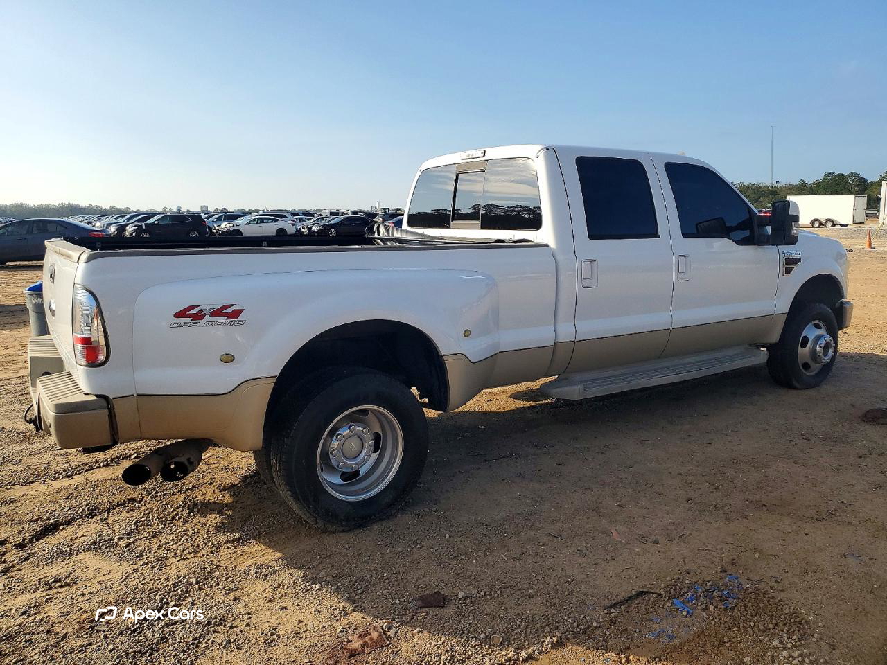 Ford F350 2008