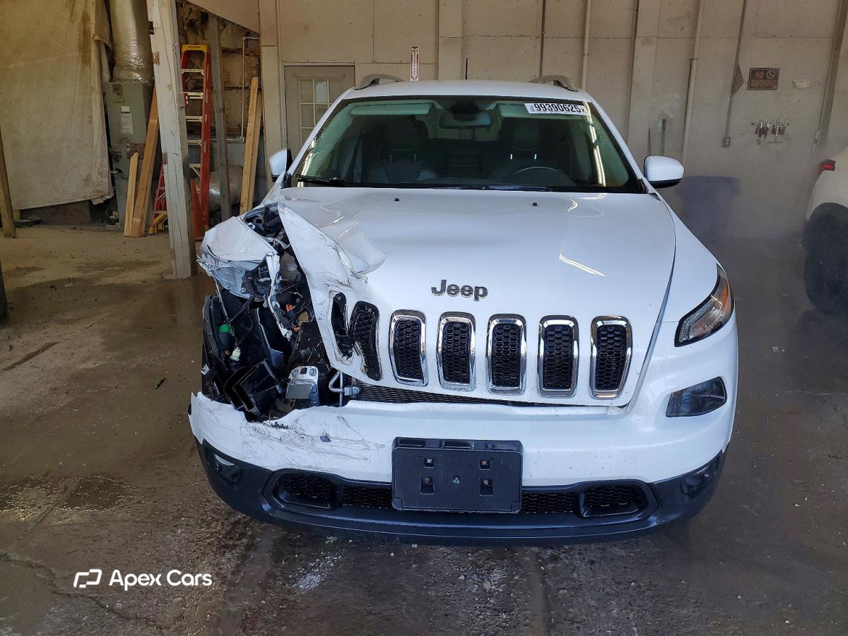 Jeep Cherokee 2018