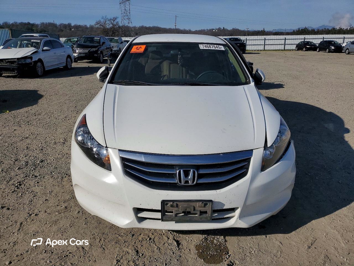 Honda Accord 2011