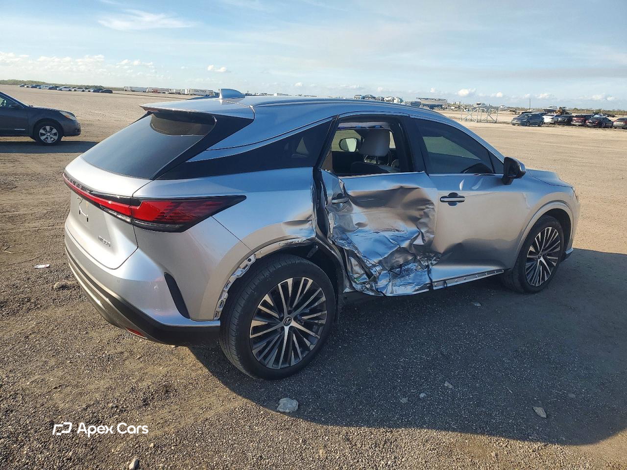Lexus RX 2023