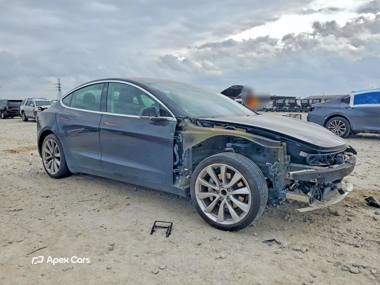 Tesla Model 3 2019