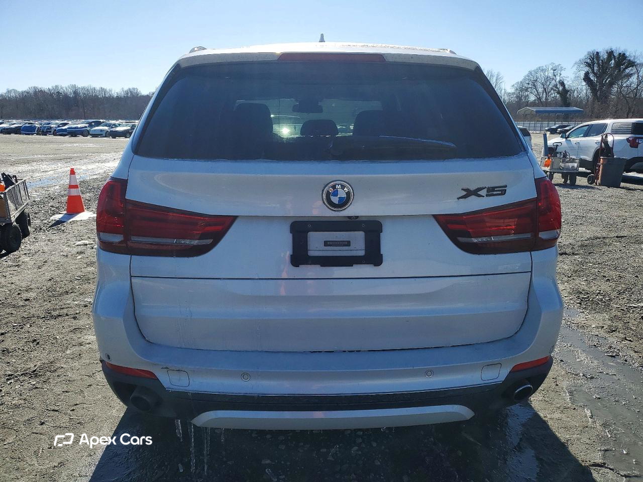 BMW X5 2015