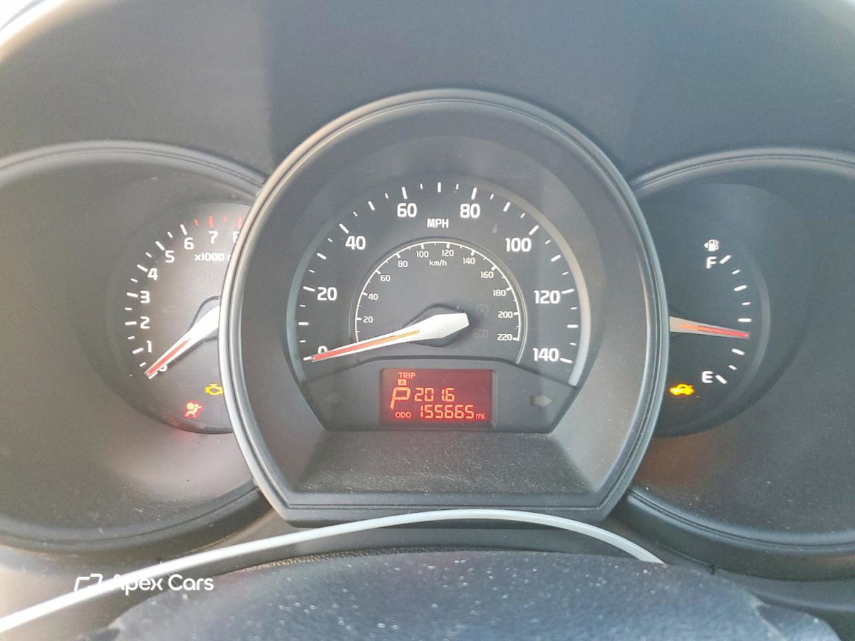 Kia Rio 2013