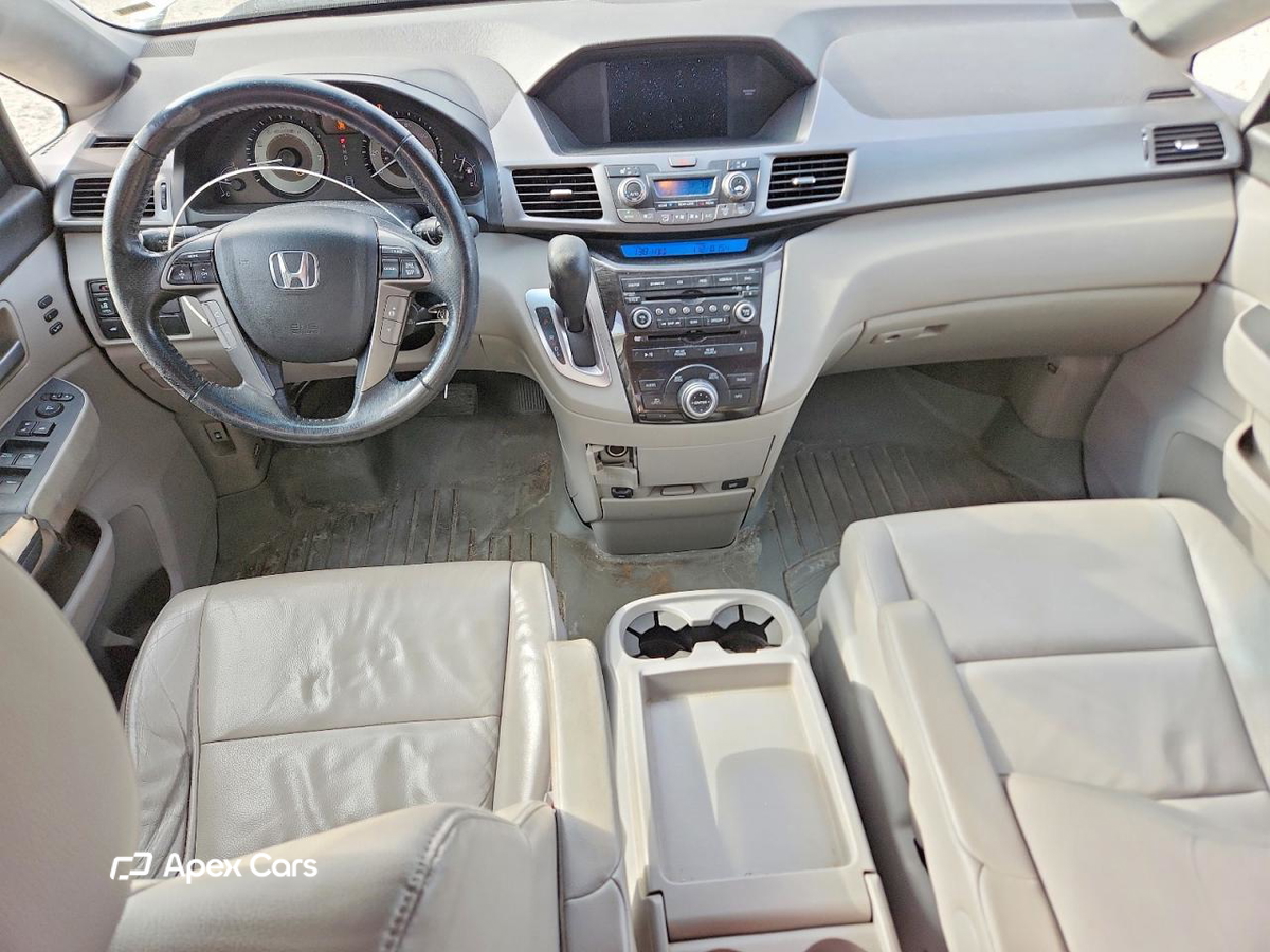 Honda Odyssey 2011
