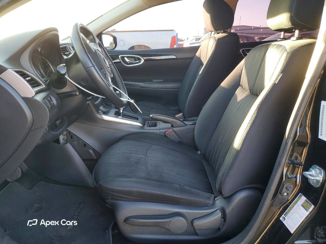 Nissan Sentra 2018