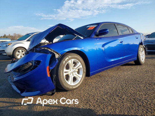 Dodge Charger 2022 - Image 1 of 12