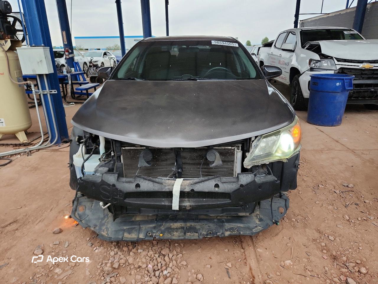 Toyota Camry 2012