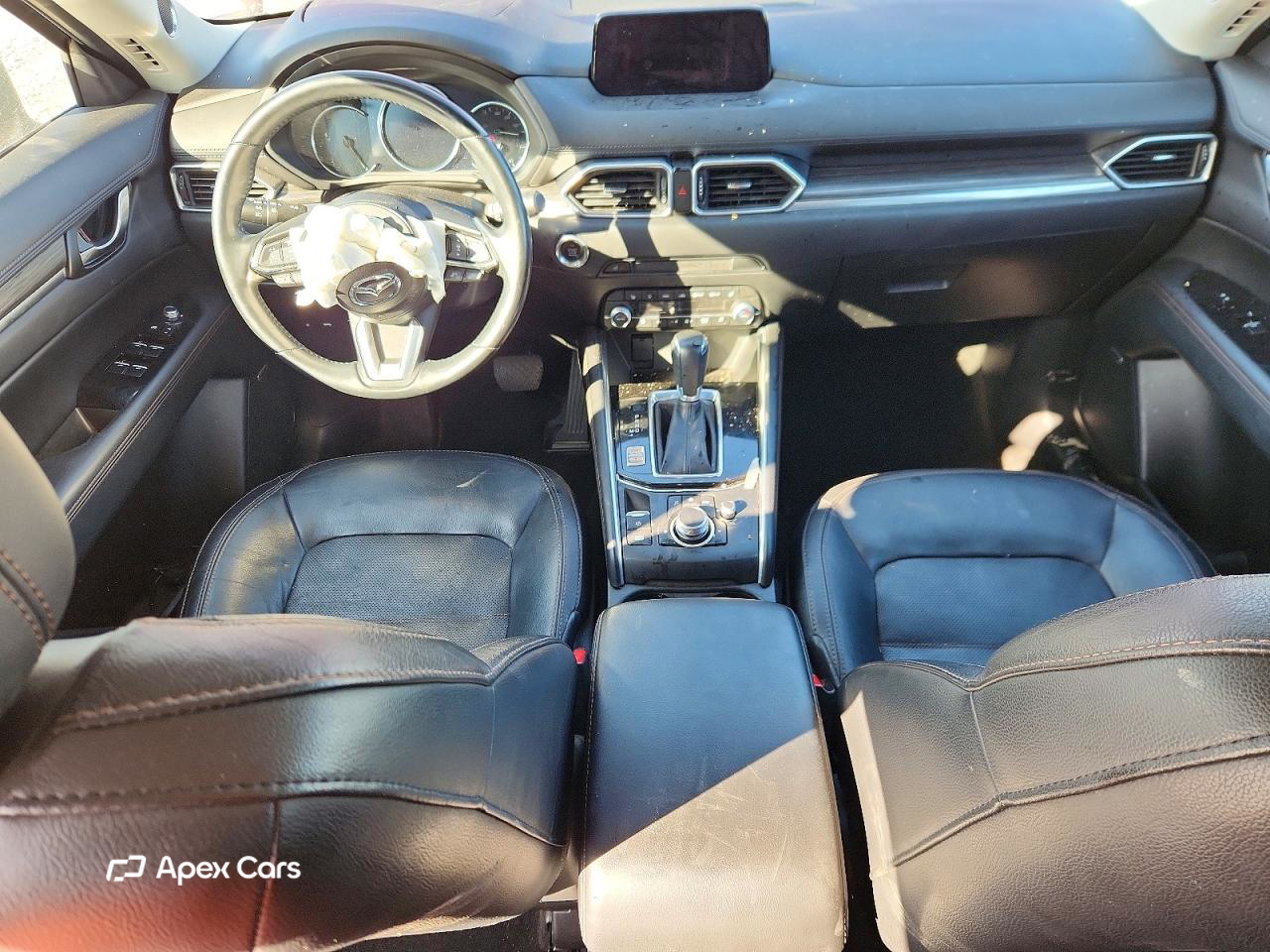 Mazda CX-5 2019
